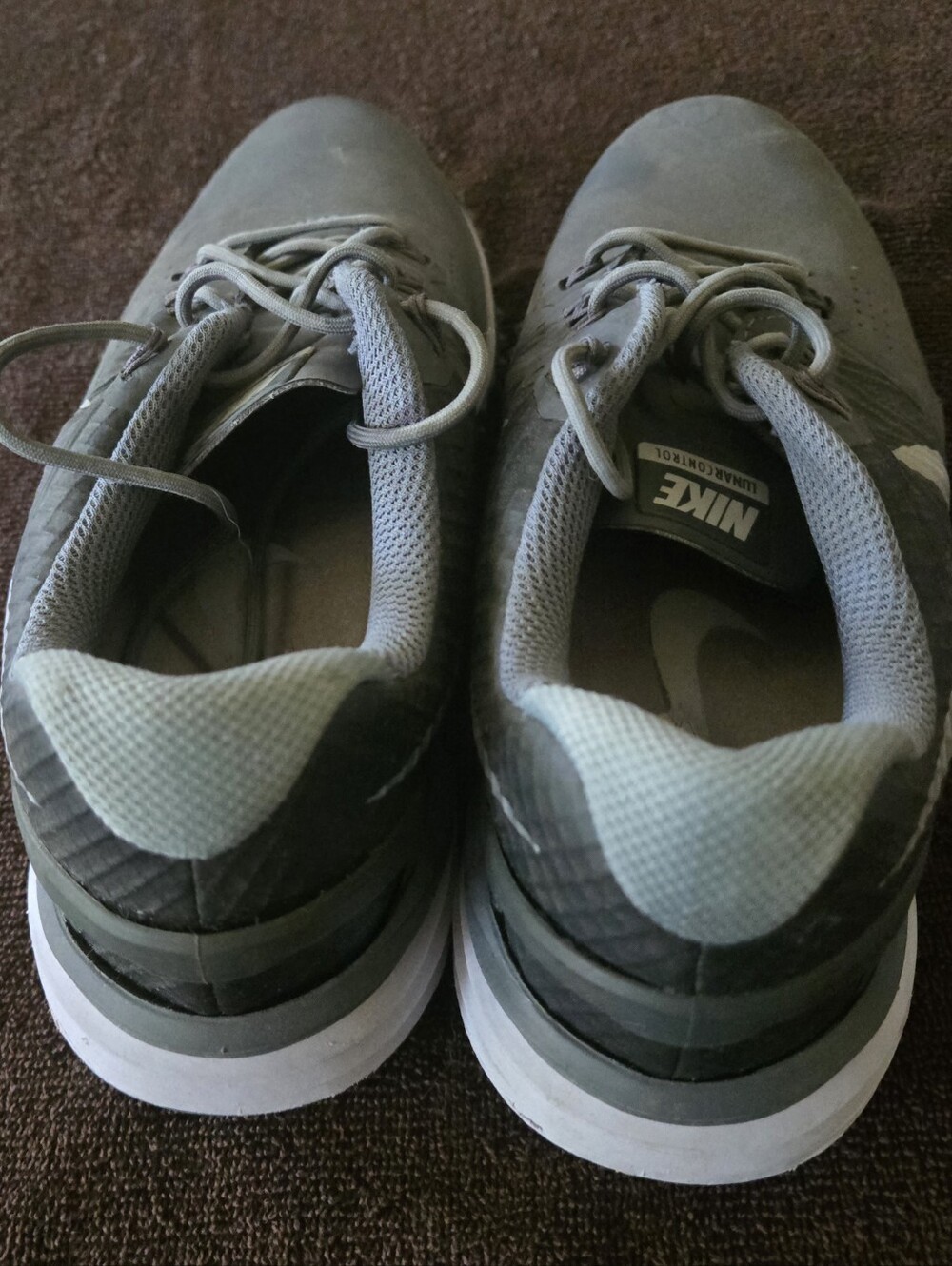 Nike Lunar Control 3 Golf Shoes 7.5 Womans - Picture 4 of 7